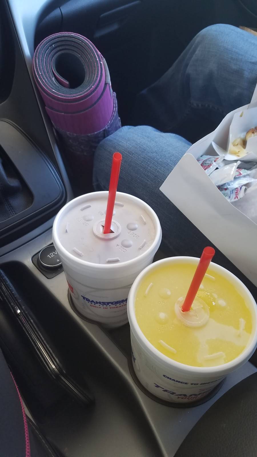 Sonic Drive-In | restaurant | 1265 E 119th St, Olathe, KS 66061, USA | 9132540219 OR +1 913-254-0219