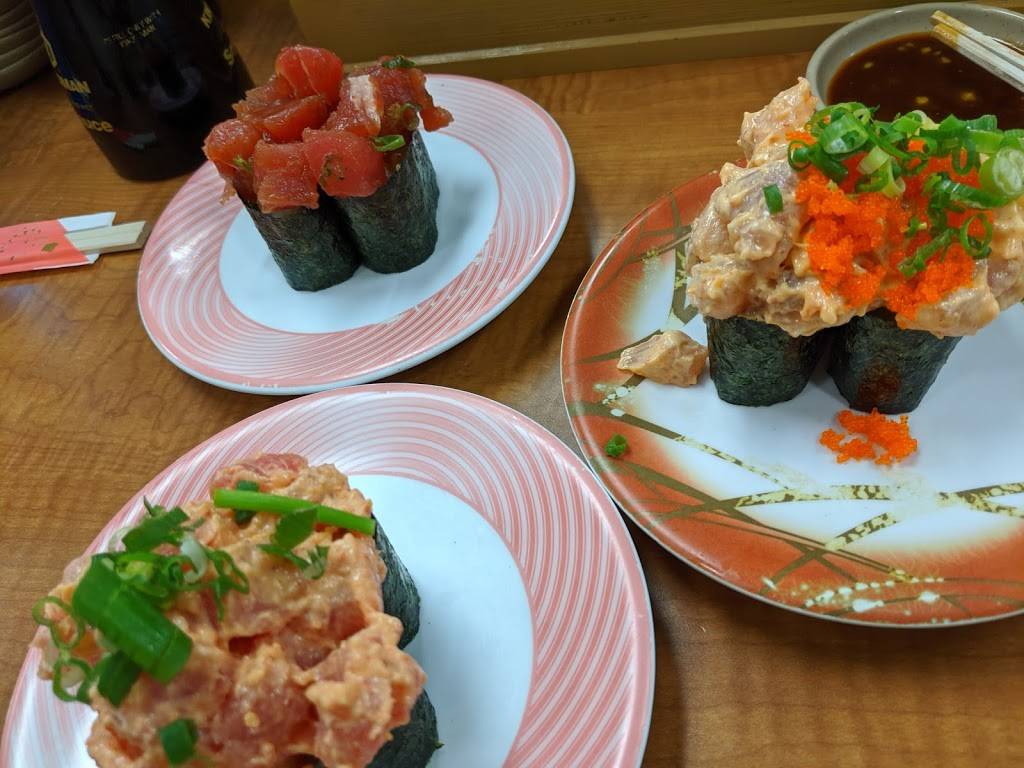 KuruKuru Sushi - Kahala Mall | restaurant | 4211 Waialae Ave, Honolulu, HI 96816, USA | 8087395878 OR +1 808-739-5878