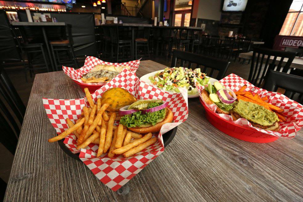 Hideout | restaurant | 1306 Center St suite 101, Bowling Green, KY 42101, USA | 2709047287 OR +1 270-904-7287