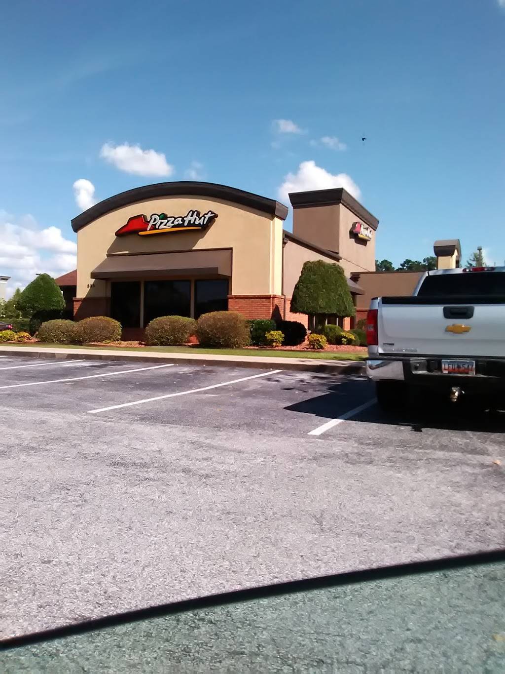 Pizza Hut | restaurant | 535 By-pass 72 Northwest, Greenwood, SC 29649, USA | 8642294812 OR +1 864-229-4812