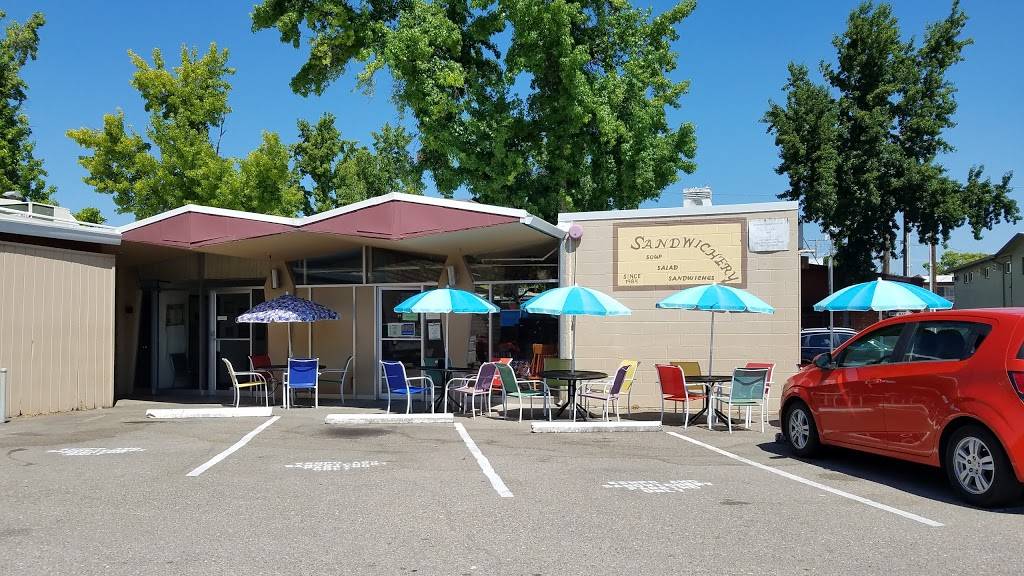 Sandwichery | meal takeaway | 1341 Tehama St, Redding, CA 96001, USA | 5302462020 OR +1 530-246-2020