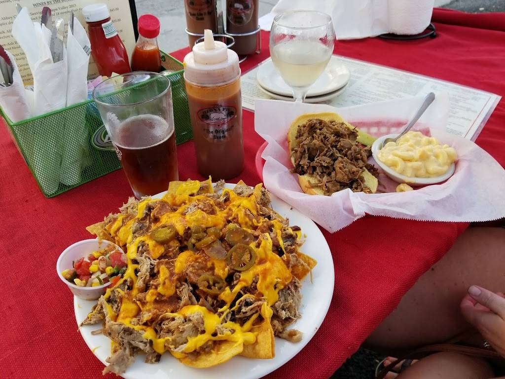 The Ozona Pig | restaurant | 311 Orange St N, Palm Harbor, FL 34683, USA | 7277730744 OR +1 727-773-0744