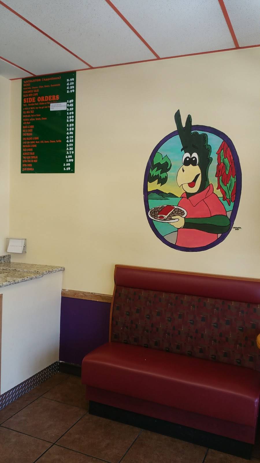 Pericos De Albuquerque | restaurant | 2810 Coors Blvd NW, Albuquerque, NM 87120, USA | 5058394762 OR +1 505-839-4762