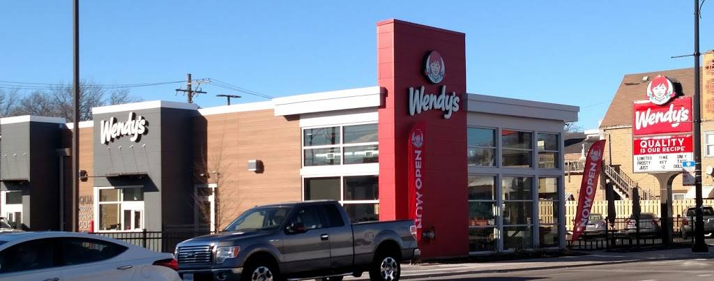 Wendys | restaurant | 4412 N Pulaski Rd, Chicago, IL 60630, USA | 7732837687 OR +1 773-283-7687
