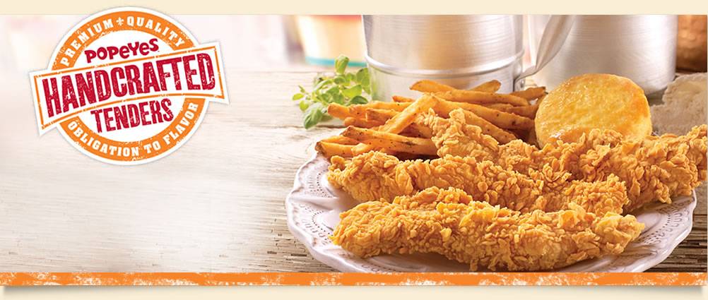 POPEYES LOUISIANA KITCHEN, EGLINTON & DUFFERIN | restaurant | 1875 Eglinton Ave W, York, ON M6E 2J5, Canada | 4167814063 OR +1 416-781-4063