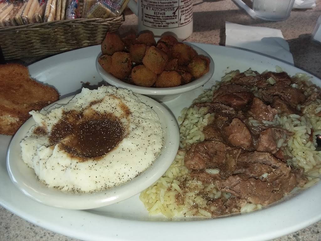 Rosa Maes Cafe | cafe | 709 National Hwy, Thomasville, NC 27360, USA | 3364753414 OR +1 336-475-3414