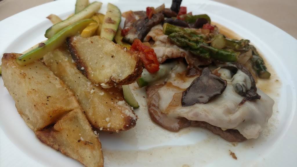 La Padella Ristorante | restaurant | 7309 Ventnor Ave, Ventnor City, NJ 08406, USA | 6094870600 OR +1 609-487-0600