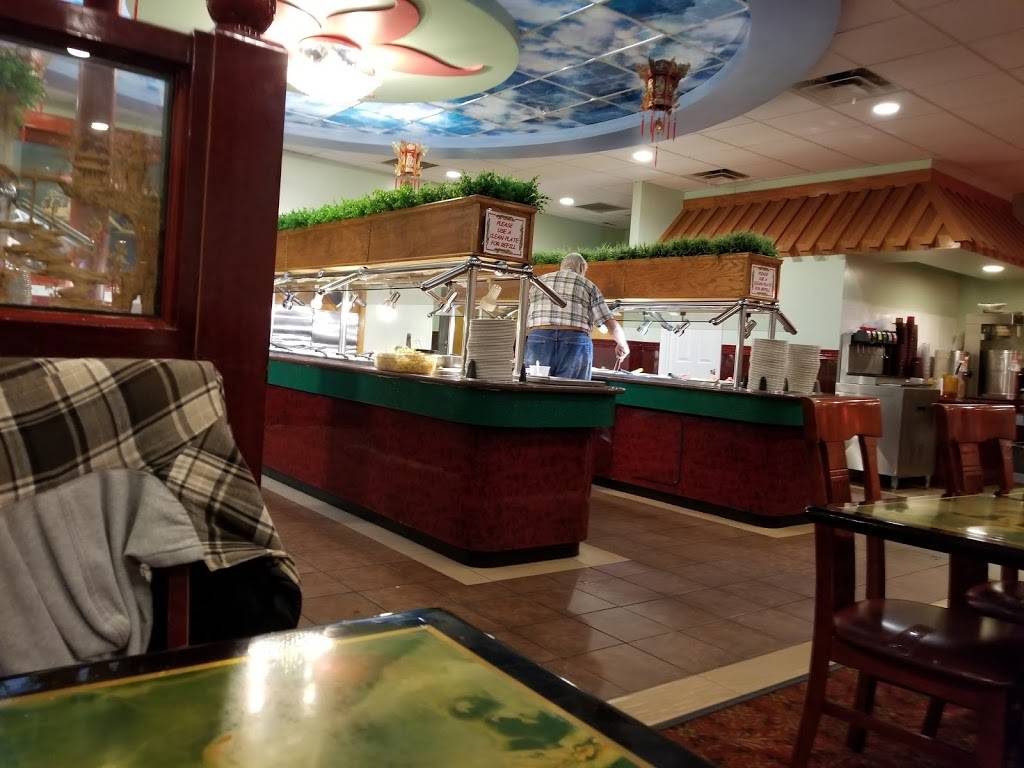 Red Ginger Buffet | restaurant | 1018 Over Mountain Dr, Elizabethton, TN 37643, USA | 4235436288 OR +1 423-543-6288