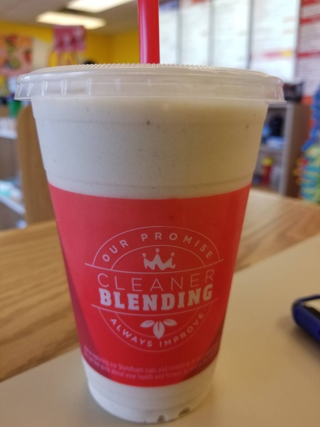 Smoothie King | restaurant | Pxtra Town Center, 99 Michigan Ave, Fort Campbell, KY 42223, USA | 2706408383 OR +1 270-640-8383