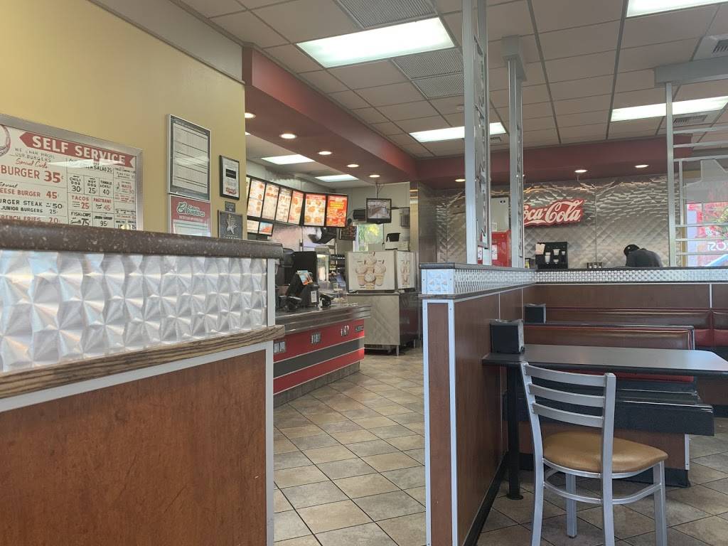 Carls Jr. | restaurant | 5555 Gosford Rd, Bakersfield, CA 93309, USA | 6616651709 OR +1 661-665-1709