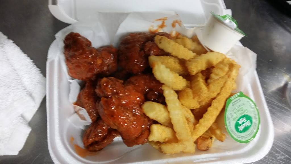 Wings On The Fly Food Truck | restaurant | 1866-1802 E Brooks Rd, Memphis, TN 38116, USA | 9014106888 OR +1 901-410-6888