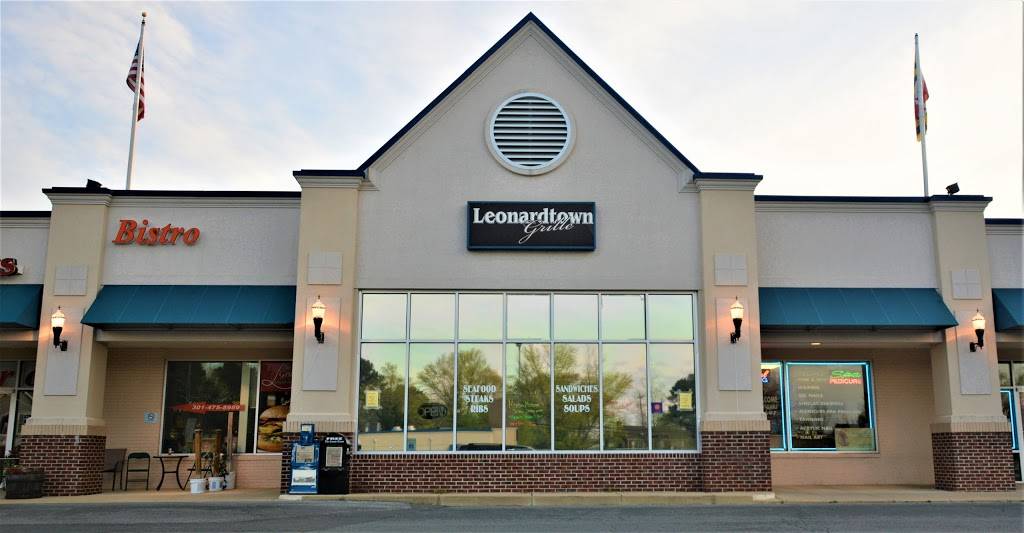 The Leonardtown Grille | restaurant | 25470-C Point Lookout Rd, Leonardtown, MD 20650, USA | 3016902105 OR +1 301-690-2105