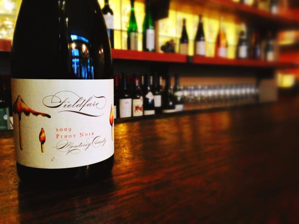 Yield Wine Bar | restaurant | 2490 3rd St, San Francisco, CA 94107, USA | 4154018984 OR +1 415-401-8984