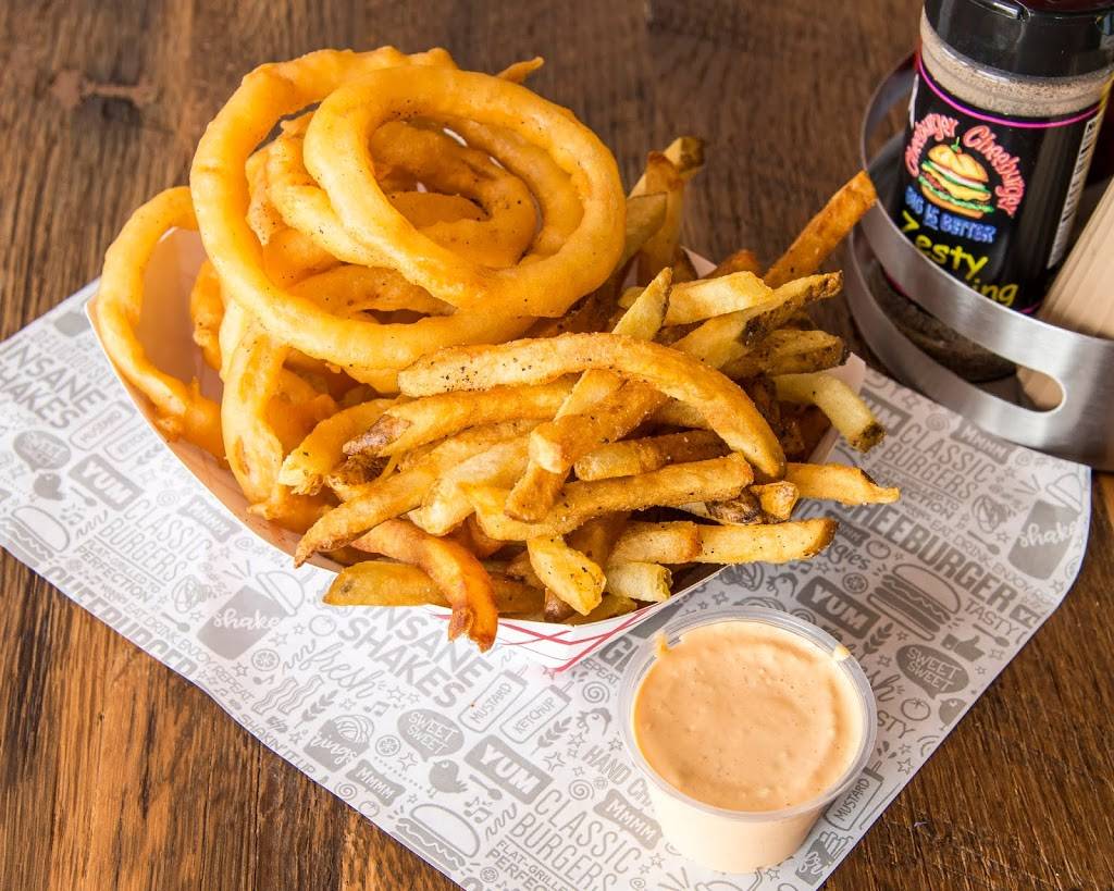 Cheeburger | restaurant | 2329 Forest Dr, Annapolis, MD 21401, USA | 4439498547 OR +1 443-949-8547