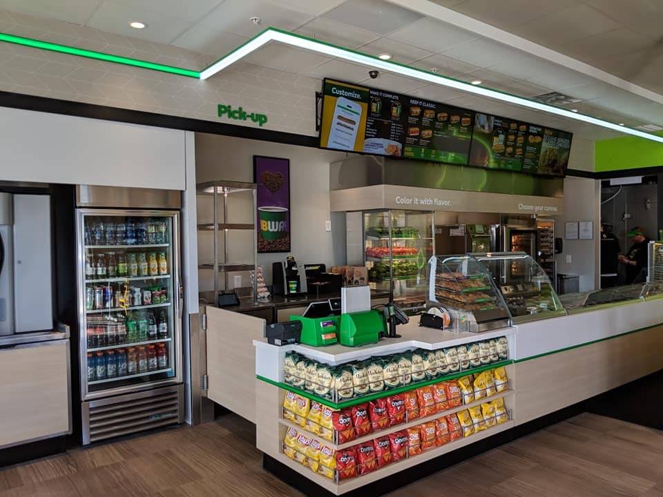 Subway | restaurant | 146 S Broadway, Saratoga Springs, NY 12866, USA | 5185879700 OR +1 518-587-9700