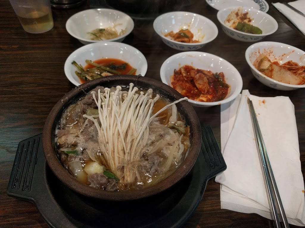 The Place Gue Jip Restaurant | restaurant | 15435 S Western Ave #109, Gardena, CA 90249, USA | 3103540007 OR +1 310-354-0007