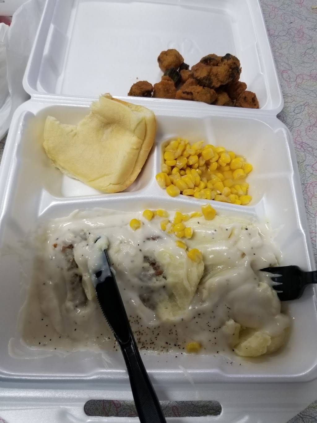 Grandys | restaurant | 819 N Commerce St, Ardmore, OK 73401, USA | 5802262051 OR +1 580-226-2051