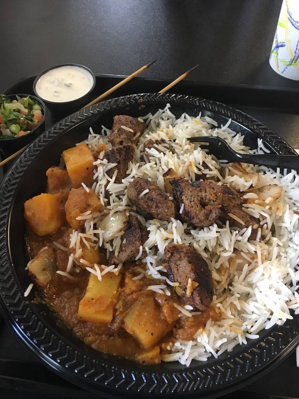 Maza Kabob | restaurant | 2427 S College Ave, Fort Collins, CO 80525, USA | 9704846292 OR +1 970-484-6292