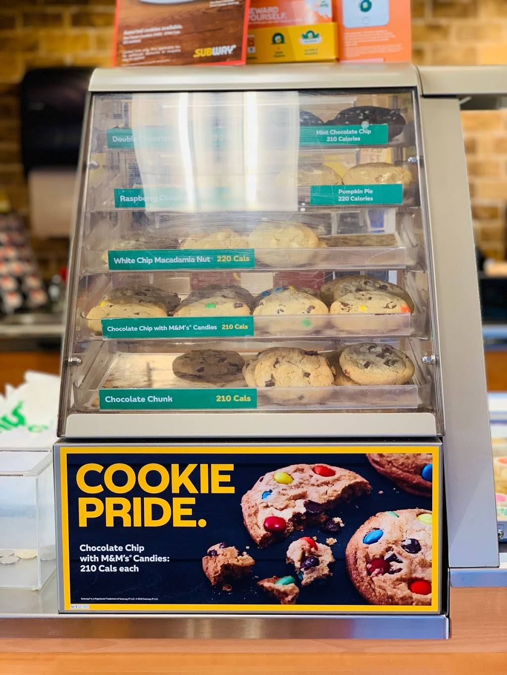 Subway | restaurant | Lowes, 1390 Quinn Dr, Sarnia, ON N7S 6M8, Canada | 5194918827 OR +1 519-491-8827