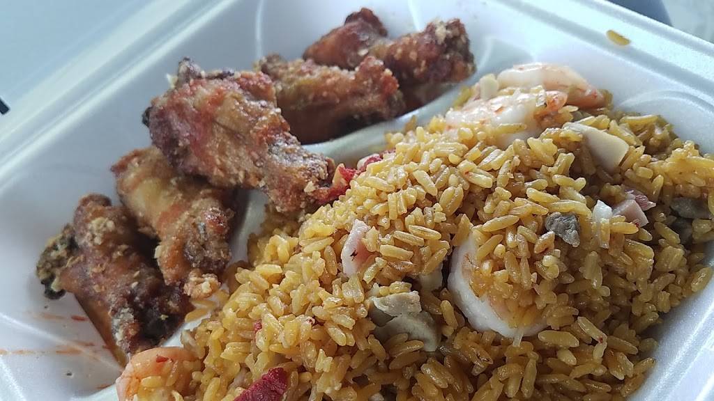 Happy Wings & Fried Rice | restaurant | 1752 Hammondville Rd, Pompano Beach, FL 33069, USA | 9549569222 OR +1 954-956-9222