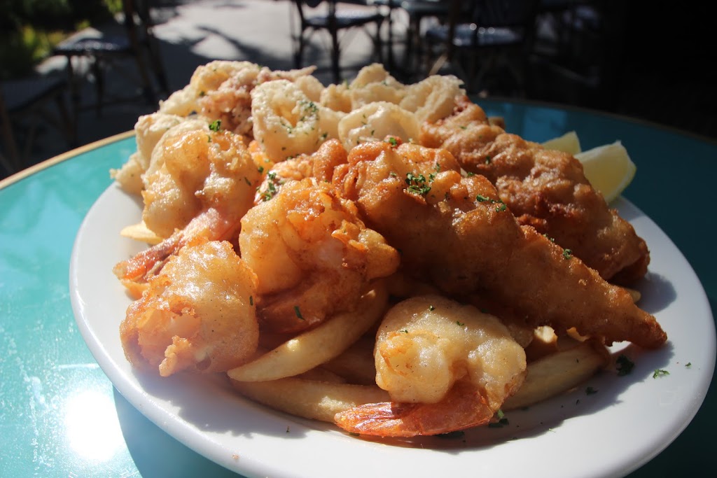 Sunset Beach Fish & Chips | restaurant | 7533 Sunset Blvd, Los Angeles, CA 90046, USA | 3237987730 OR +1 323-798-7730