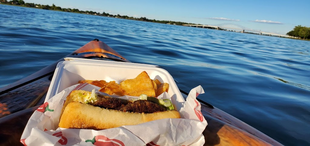 Bayou Some Cajun | restaurant | 1321 N Columbia Center Blvd Front of Mall (Ulta / Homegoods, Parking Lot, Kennewick, WA 99336, USA | 5094907985 OR +1 509-490-7985