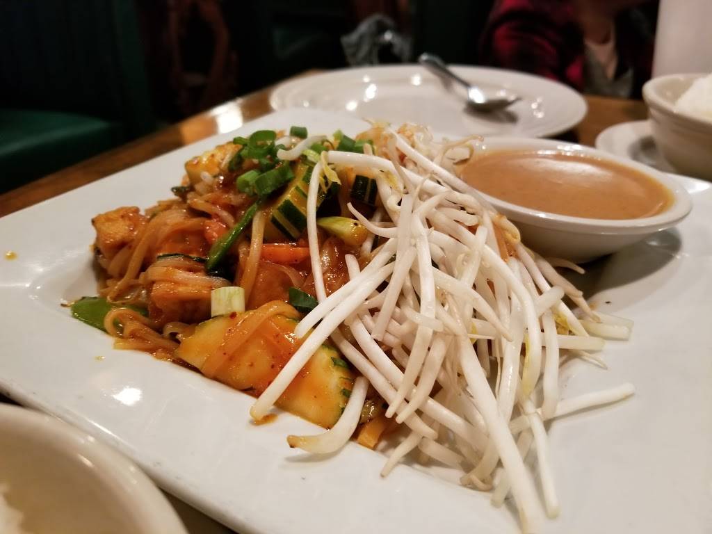 Thai House - University | restaurant | 230 E W.T. Harris Blvd B9, Charlotte, NC 28262, USA | 7047178006 OR +1 704-717-8006