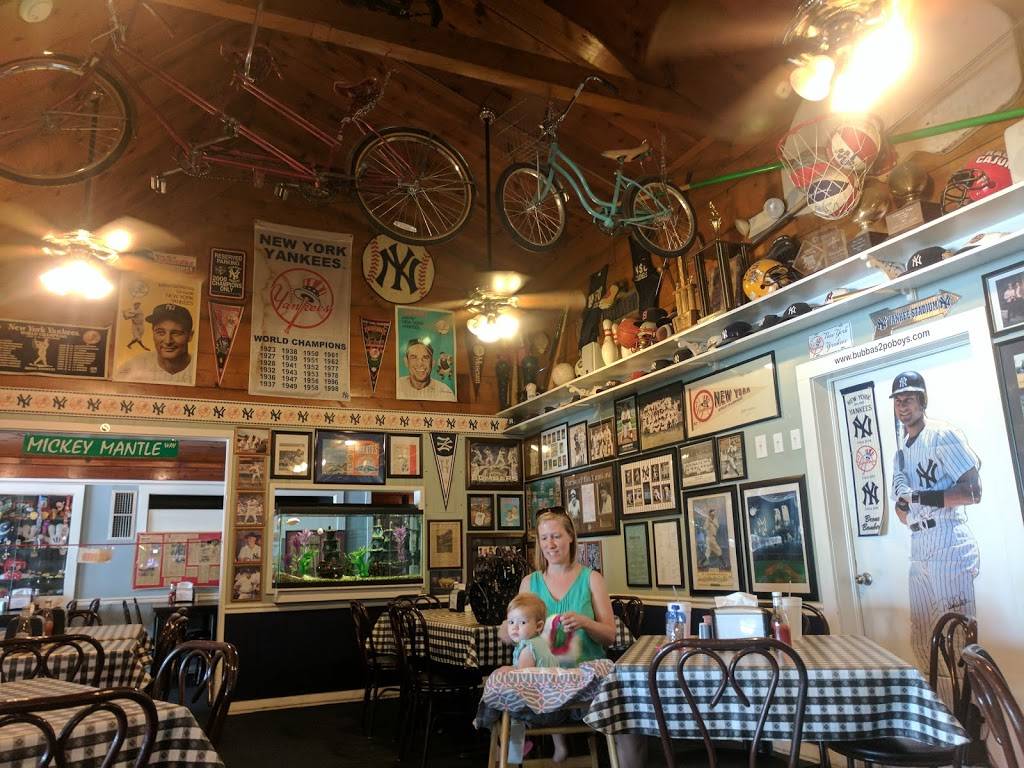 Bubbas II Po-Boys & Seafood | restaurant | 212 E Bayou Rd, Thibodaux, LA 70301, USA | 9854490900 OR +1 985-449-0900