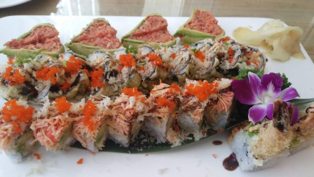 Lover’s sushi& hibachi restaurant | restaurant | 13 Washington Ave, Endicott, NY 13760, USA | 6074443332 OR +1 607-444-3332