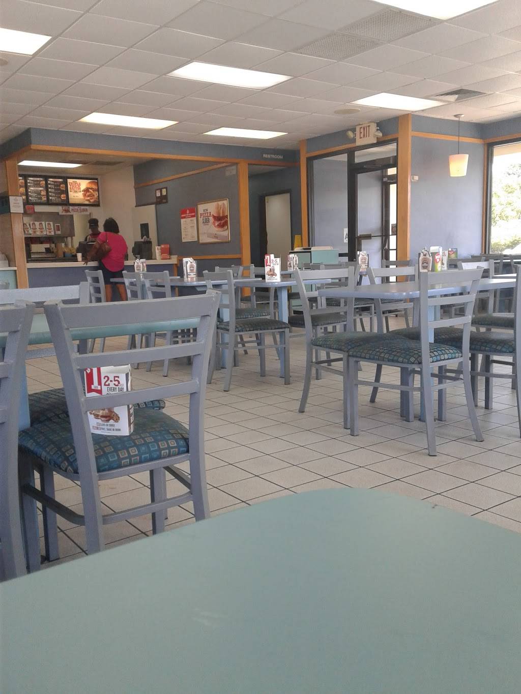 Arbys | restaurant | 10404 W Florissant Ave, Dellwood, MO 63136, USA | 3148672200 OR +1 314-867-2200