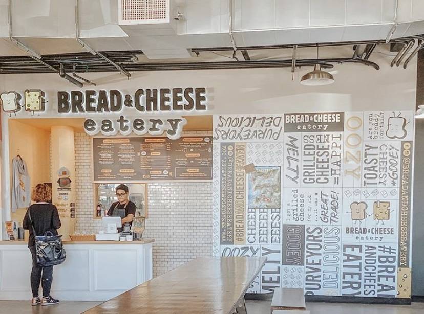 Bread & Cheese Eatery | restaurant | 890 Palomar Airport Rd, Carlsbad, CA 92011, USA | 6197096016 OR +1 619-709-6016