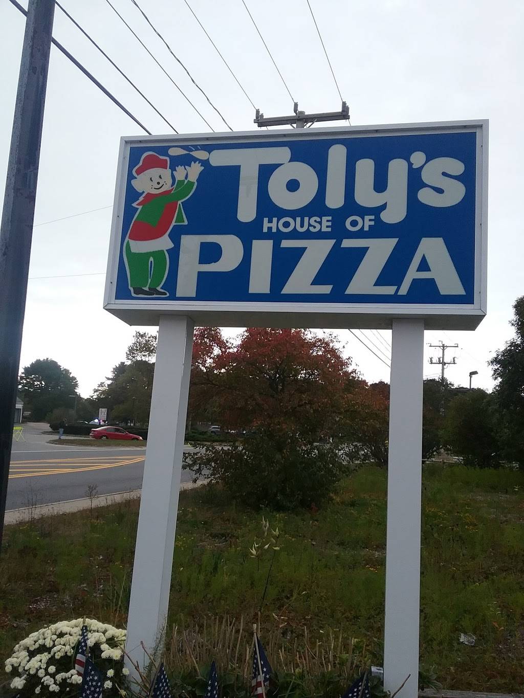 Tolys Pizza | restaurant | 1020 MA-28, South Yarmouth, MA 02664, USA | 5086947724 OR +1 508-694-7724