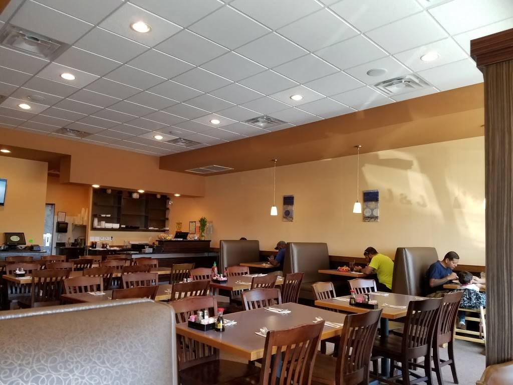 J&J Asian Cafe 御厨林 | restaurant | 6325 Garth Rd, Baytown, TX 77521, USA | 2818392388 OR +1 281-839-2388