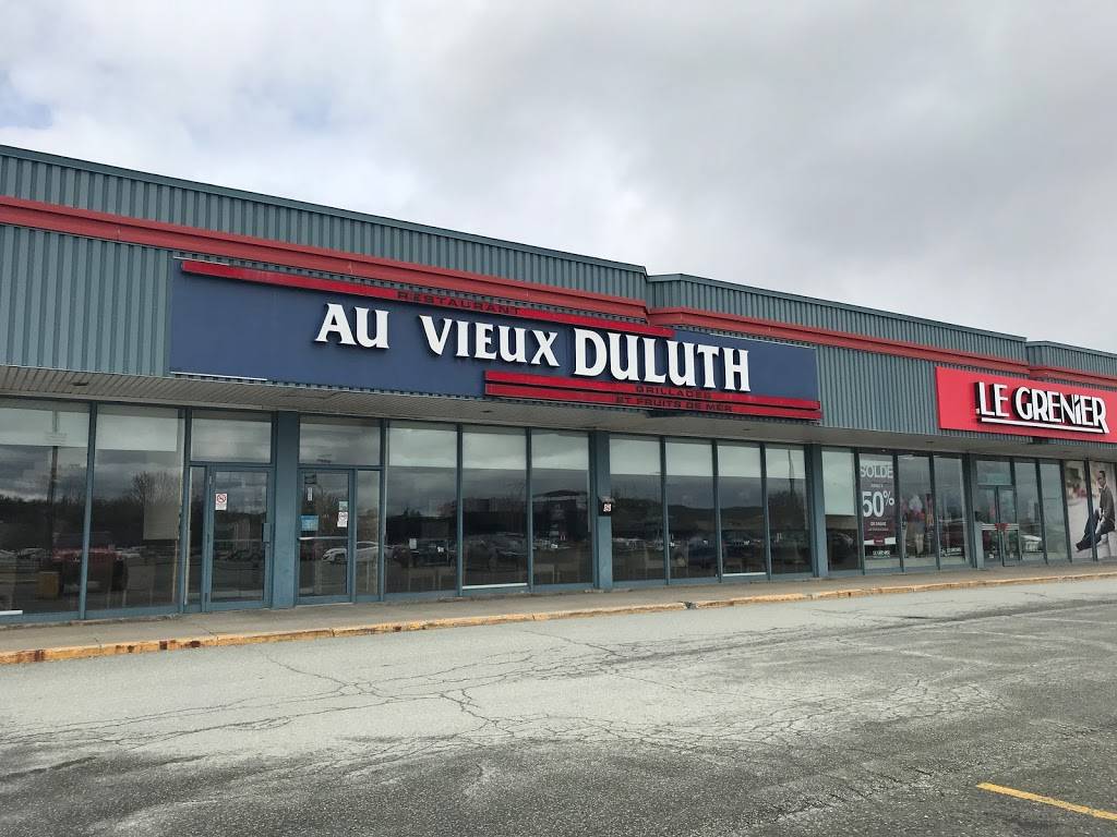 Au Vieux Duluth | restaurant | 3155 Boul de Portland, Sherbrooke, QC J1L 2P1, Canada | 8198299449 OR +1 819-829-9449