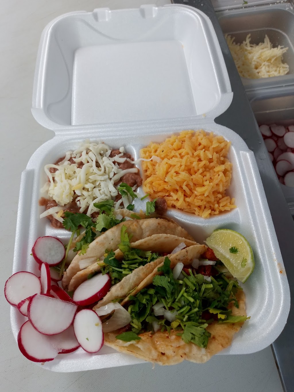 Taqueria Los Canarios | restaurant | 403 W Trinity Ave, Durham, NC 27701, USA | 9195369107 OR +1 919-536-9107