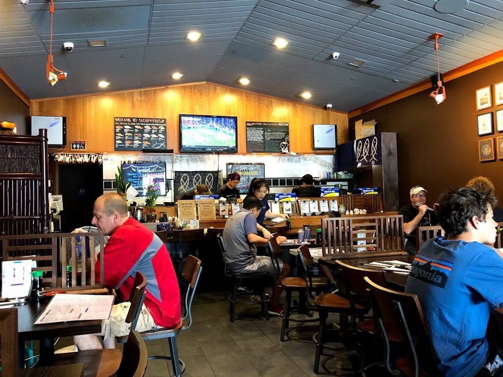 Sushi Plus Japanese Restaurant | restaurant | 30 Woodside Rd, Redwood City, CA 94061, USA | 6502610799 OR +1 650-261-0799
