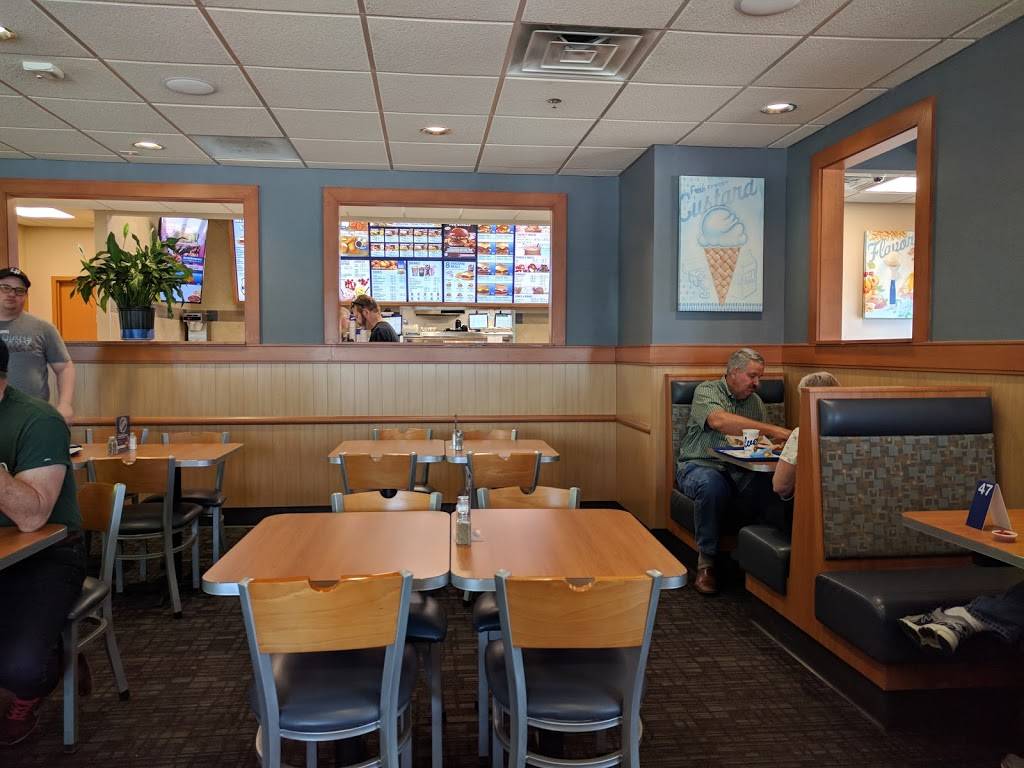 Culvers | restaurant | 14444 Manchester Rd, Manchester, MO 63011, USA | 6362201710 OR +1 636-220-1710