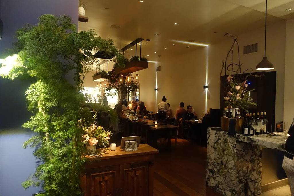 Sorrel | restaurant | 3228 Sacramento St, San Francisco, CA 94115, USA | 4155253765 OR +1 415-525-3765