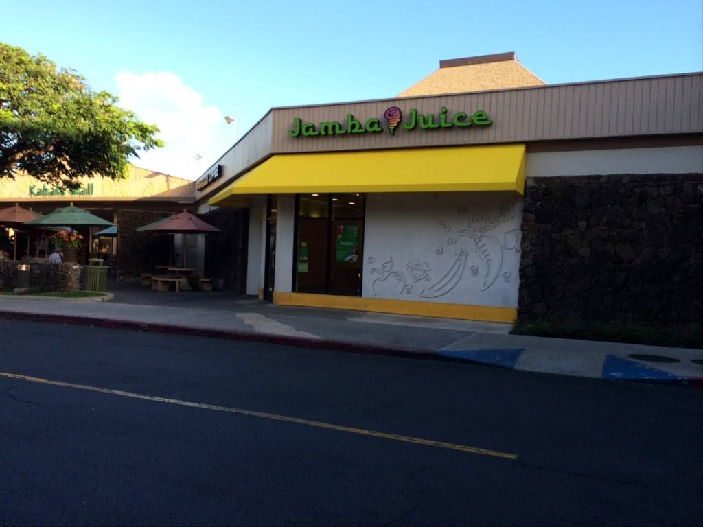 Jamba Kahala Mall | restaurant | 4211 Waialae Ave, Honolulu, HI 96816, USA | 8087347988 OR +1 808-734-7988