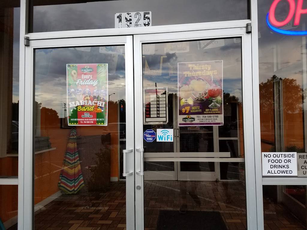 La Poblanita Mexican Restaurant & Candy Store | restaurant | 1925 Westinghouse Blvd, Charlotte, NC 28273, USA | 7045885700 OR +1 704-588-5700