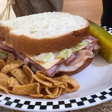 Livingston Depot | cafe | 118 W Court Square, Livingston, TN 38570, USA | 9312616931 OR +1 931-261-6931