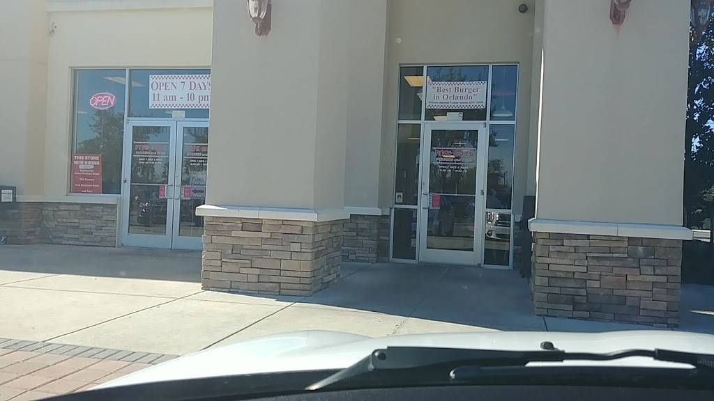 Five Guys | meal takeaway | 586 US-27, Lady Lake, FL 32159, USA | 3525614686 OR +1 352-561-4686