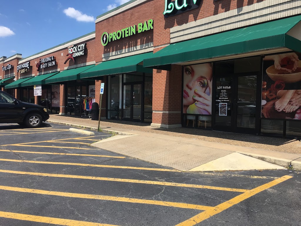 Protein Bar | restaurant | 10300 N Rodney Parham Rd Suite E, Little Rock, AR 72227, USA | 5013508919 OR +1 501-350-8919