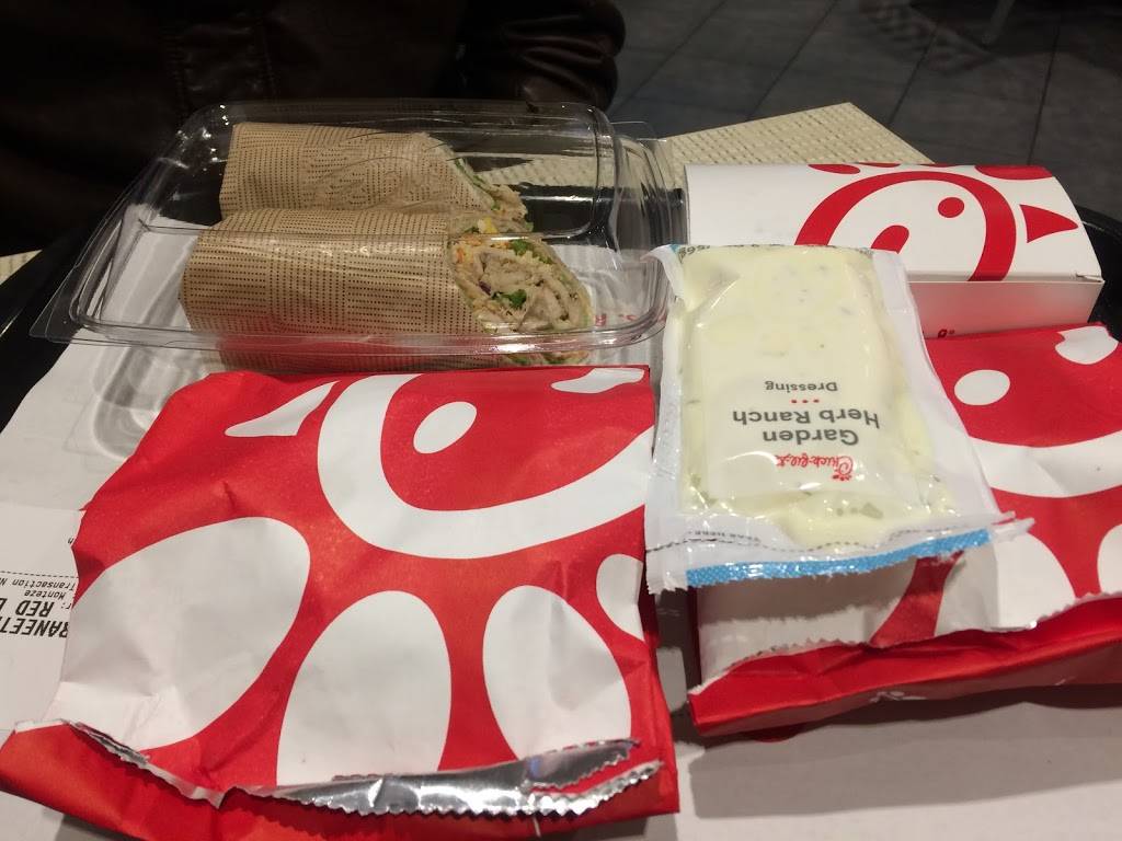 Chick-fil-A | restaurant | 2120 Rosa L Parks Blvd suite 105, Nashville, TN 37228, USA | 6157433941 OR +1 615-743-3941