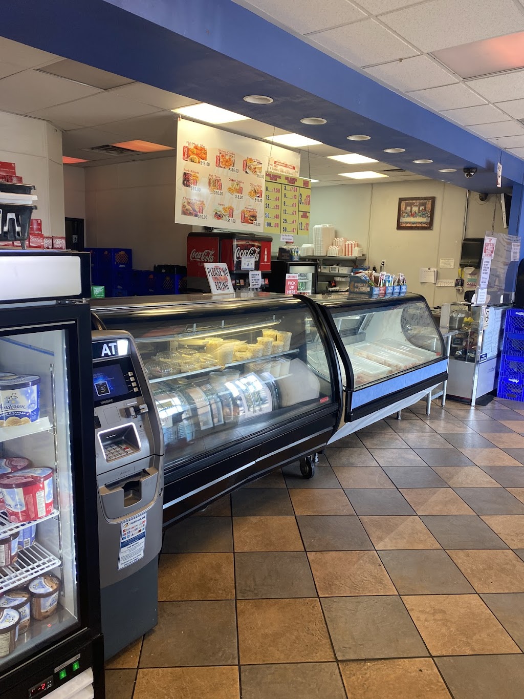 MR Mini Mart&Wings | restaurant | Parking lot, 3860 S Nellis Blvd, Las Vegas, NV 89121, USA | 7024509993 OR +1 702-450-9993