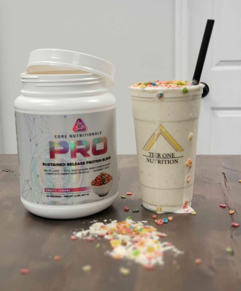 Tier One Nutrition | restaurant | 1 Godley Station Blvd #C104, Pooler, GA 31322, USA | 9129881112 OR +1 912-988-1112