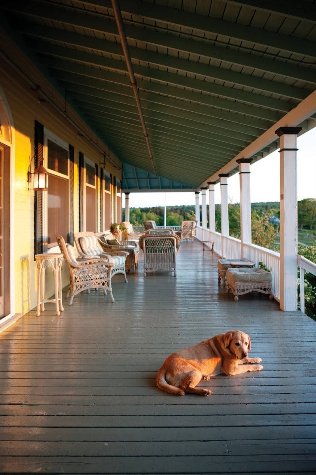 Chebeague Island Inn | restaurant | 61 S Rd, Chebeague Island, ME 04017, USA | 2078465155 OR +1 207-846-5155