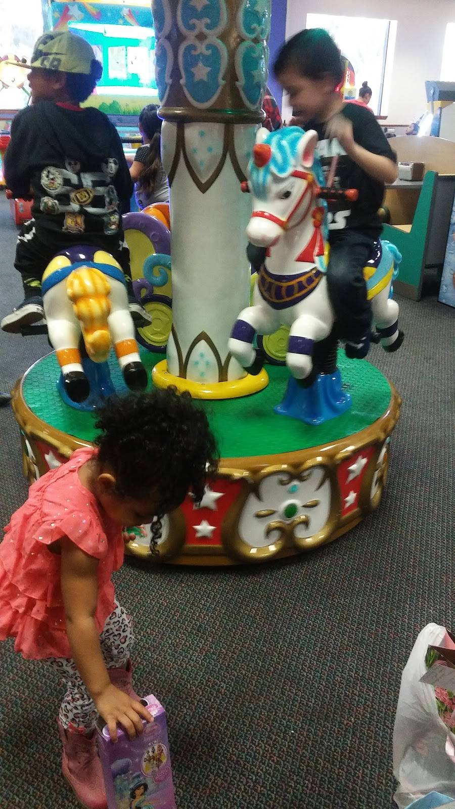 Chuck E. Cheeses | restaurant | 2481 Vista Way, Oceanside, CA 92054, USA | 7604391444 OR +1 760-439-1444