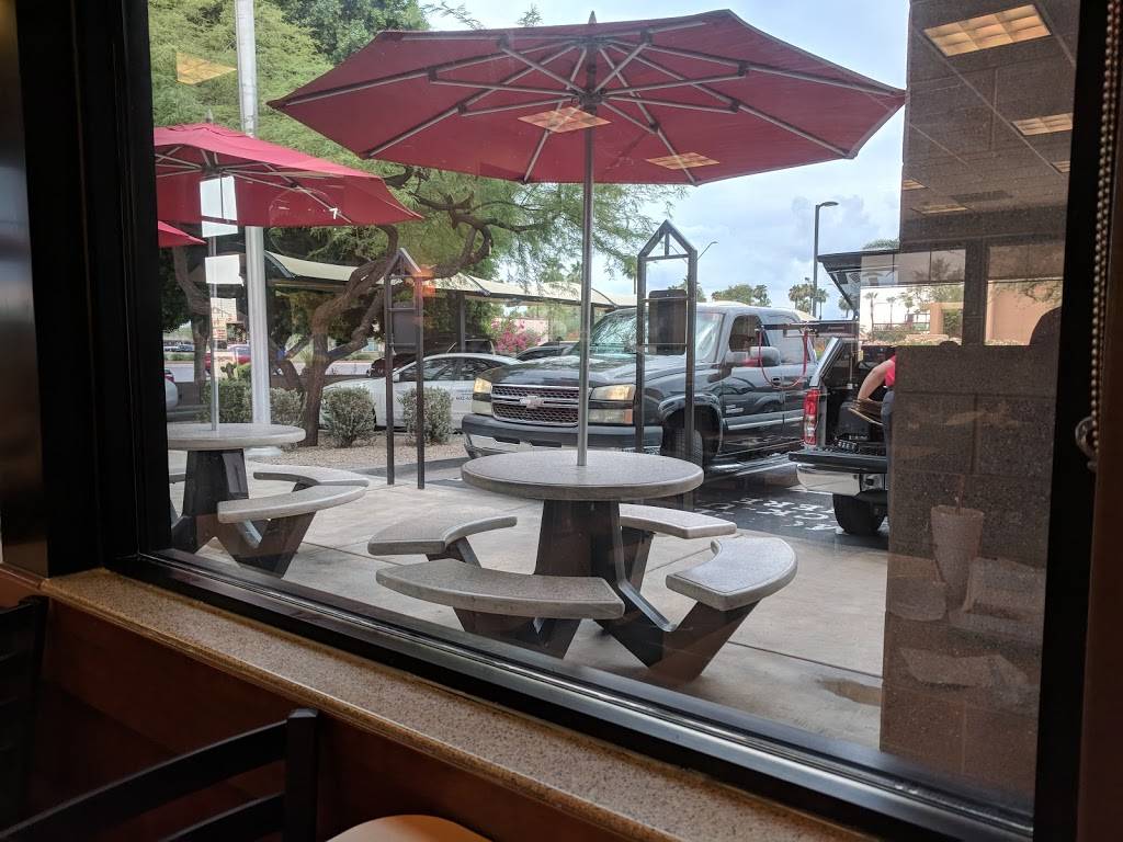 Chick-fil-A | restaurant | 1466 N Dysart Rd, Goodyear, AZ 85395, USA | 6235360241 OR +1 623-536-0241