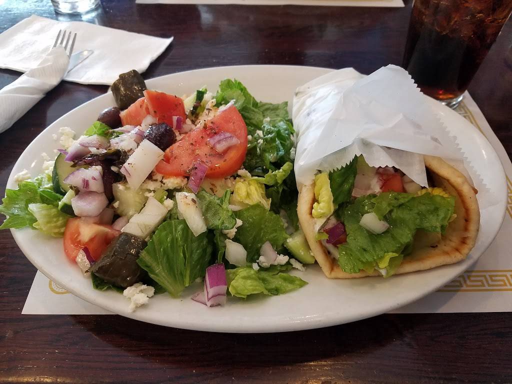 Its All Greek | restaurant | 9704 Clint Moore Rd, Boca Raton, FL 33496, USA | 5618836337 OR +1 561-883-6337